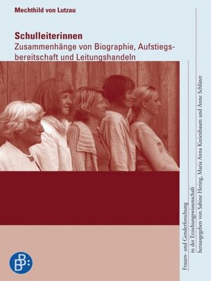 cover image of Schulleiterinnen